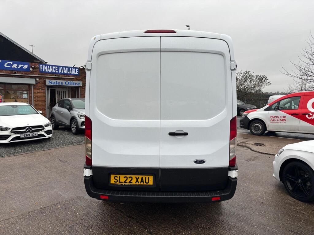 Used Ford Transit 2022 for sale - 76945365: Photo 9