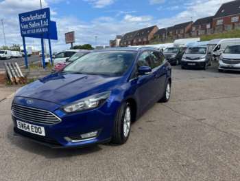 2014 (64) - 1.6 125 Titanium 5dr Powershift
