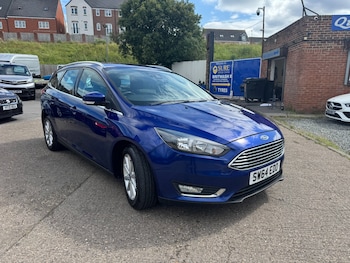Used Ford Focus 2014 for sale - 75134274: Photo