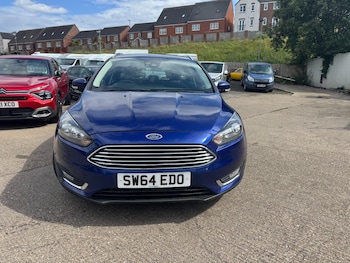 Used Ford Focus 2014 for sale - 75134274: Photo