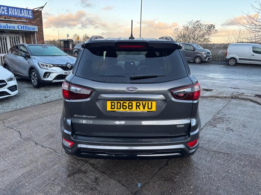 Used Ford Ecosport 2018 for sale - 76945378: Photo 10
