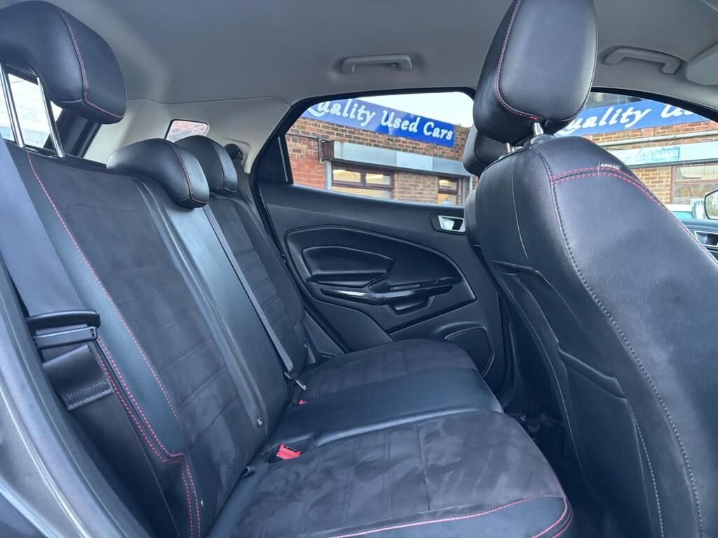 Used Ford Ecosport 2018 for sale - 76945378: Photo 12