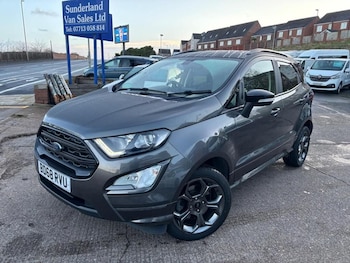 2018 (68) - 1.0 EcoBoost ST-Line 5dr