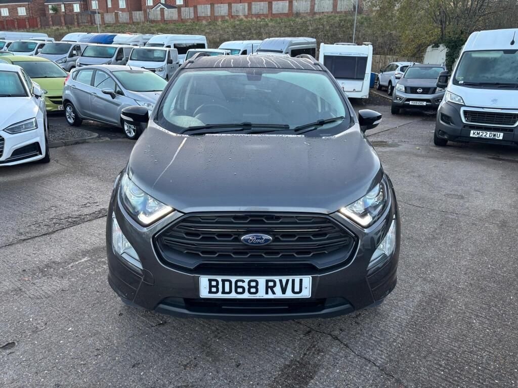 Used Ford Ecosport 2018 for sale - 76945378: Photo 2