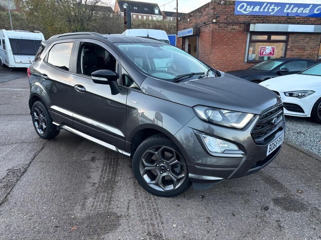Used Ford Ecosport 2018 for sale - 76945378: Photo 3