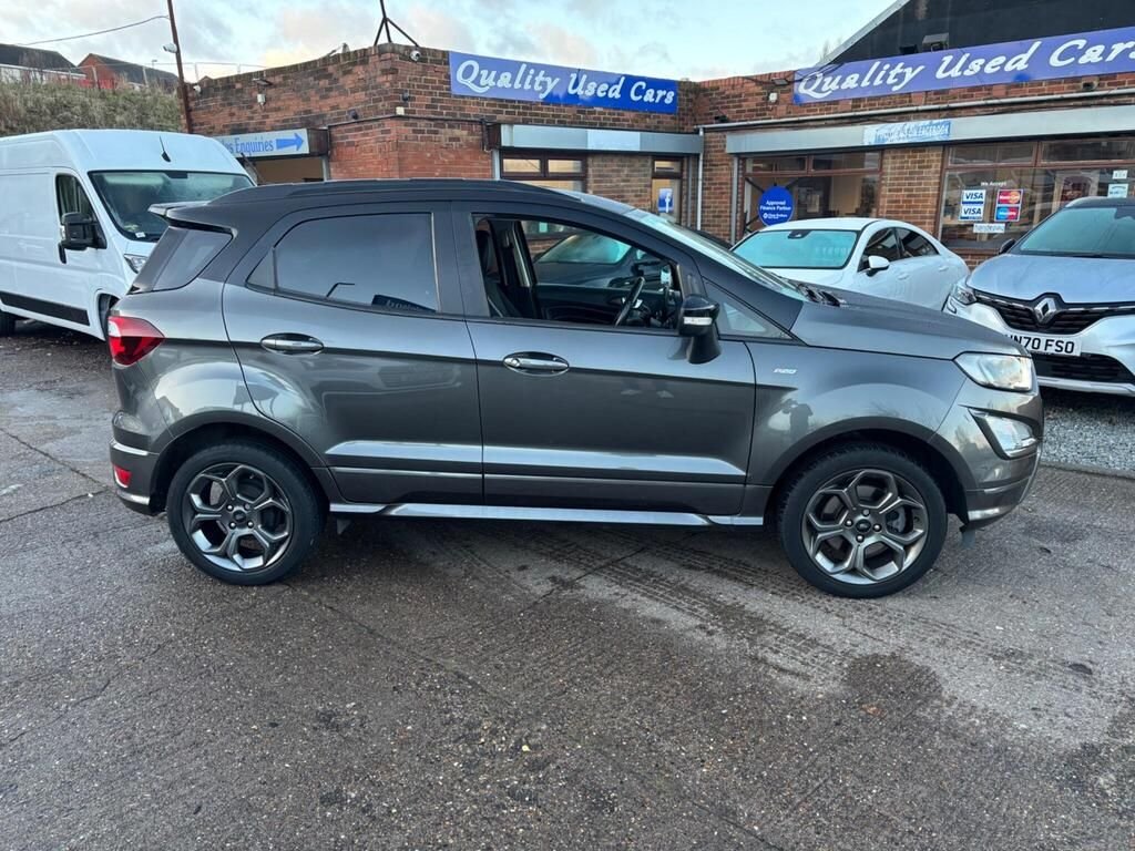 Used Ford Ecosport 2018 for sale - 76945378: Photo 4