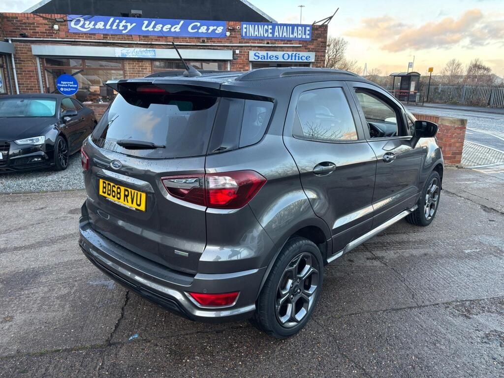 Used Ford Ecosport 2018 for sale - 76945378: Photo 5