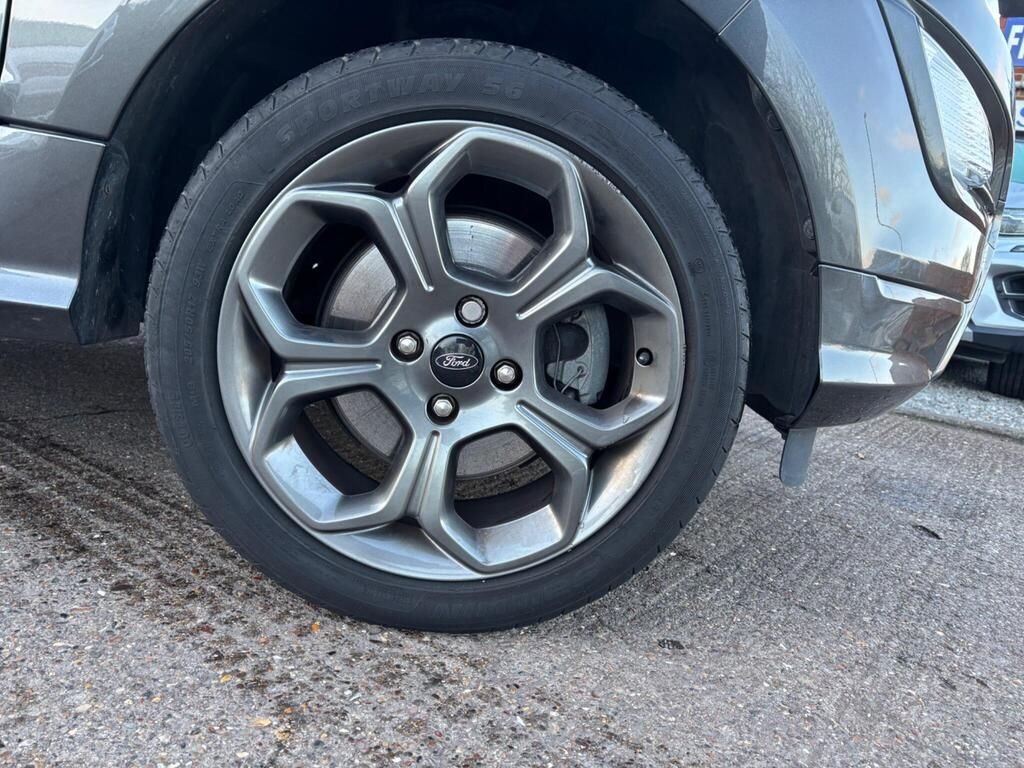 Used Ford Ecosport 2018 for sale - 76945378: Photo 7