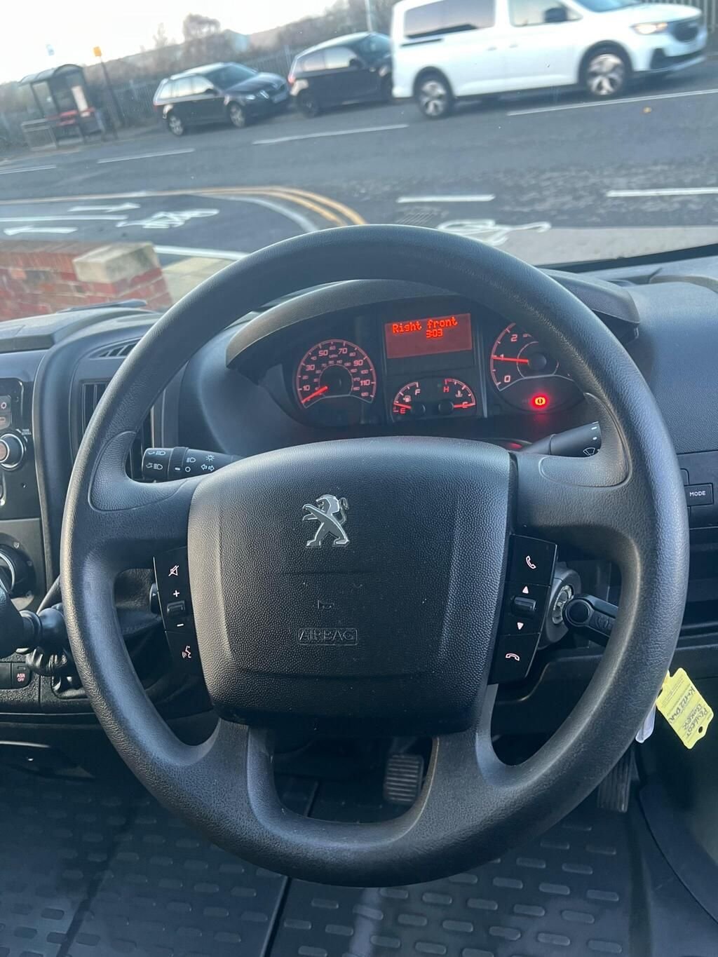 Used Peugeot Boxer 2022 for sale - 76950504: Photo 15