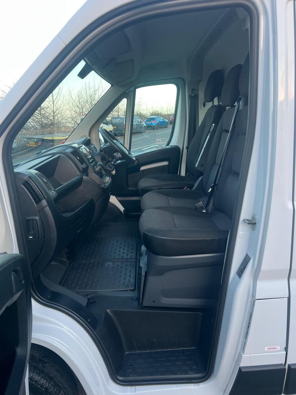 Used Peugeot Boxer 2022 for sale - 76950504: Photo 25