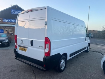Used Peugeot Boxer 2022 for sale - 76950504: Photo