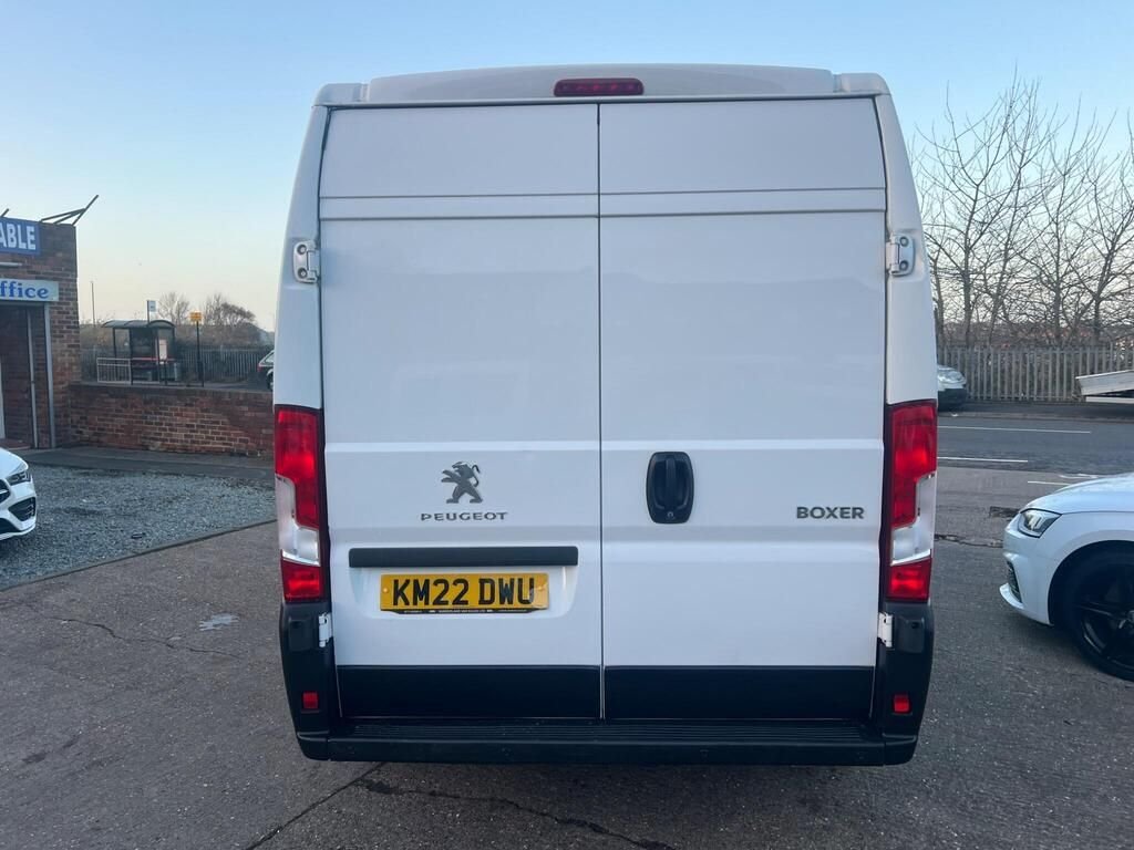 Used Peugeot Boxer 2022 for sale - 76950504: Photo 6