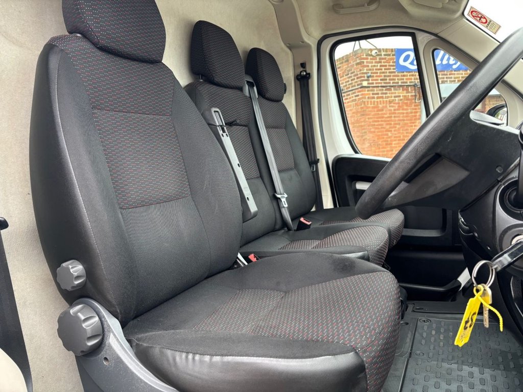 Used Citroen Relay 2021 for sale - 77072522: Photo 14