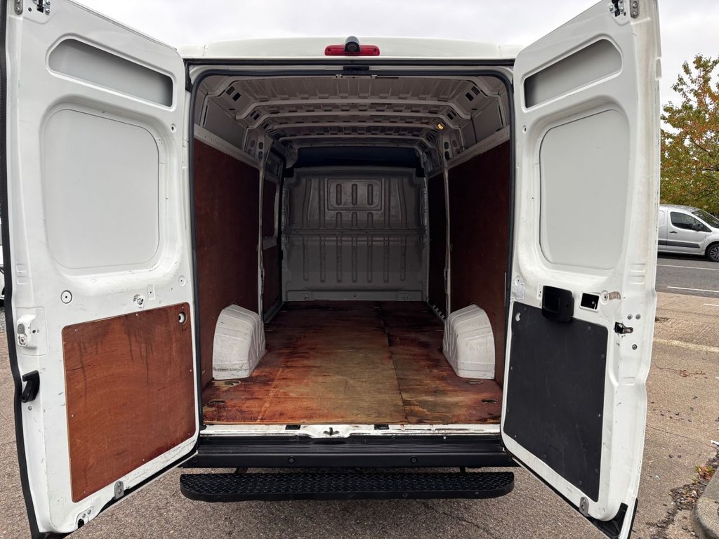 Used Citroen Relay 2021 for sale - 77072522: Photo 18