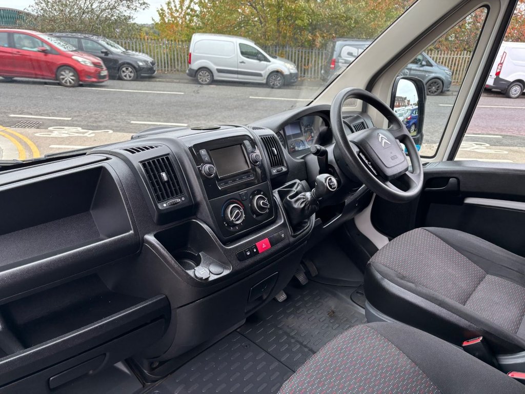 Used Citroen Relay 2021 for sale - 77072522: Photo 19