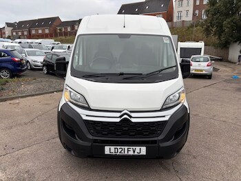Used Citroen Relay 2021 for sale - 77072522: Photo