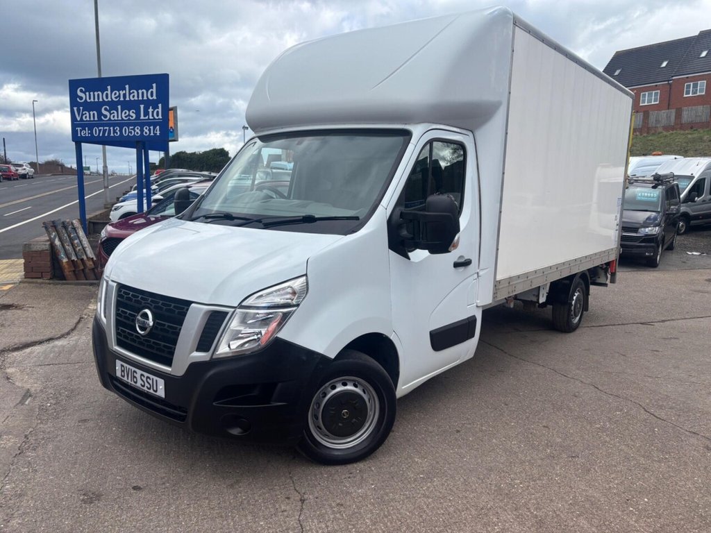 Used Nissan NV400 2016 for sale - 77880119: Photo 1