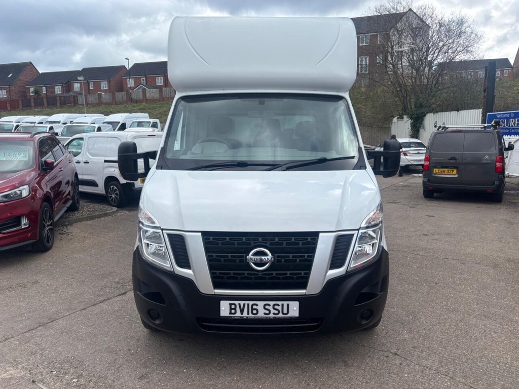 Used Nissan NV400 2016 for sale - 77880119: Photo 2