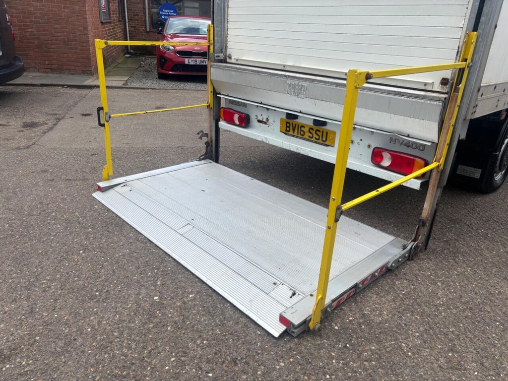 Used Nissan NV400 2016 for sale - 77880119: Photo 28