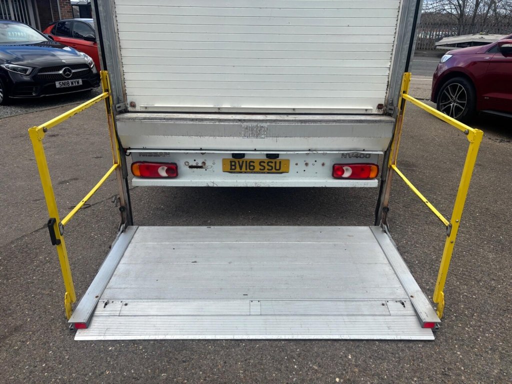 Used Nissan NV400 2016 for sale - 77880119: Photo 29