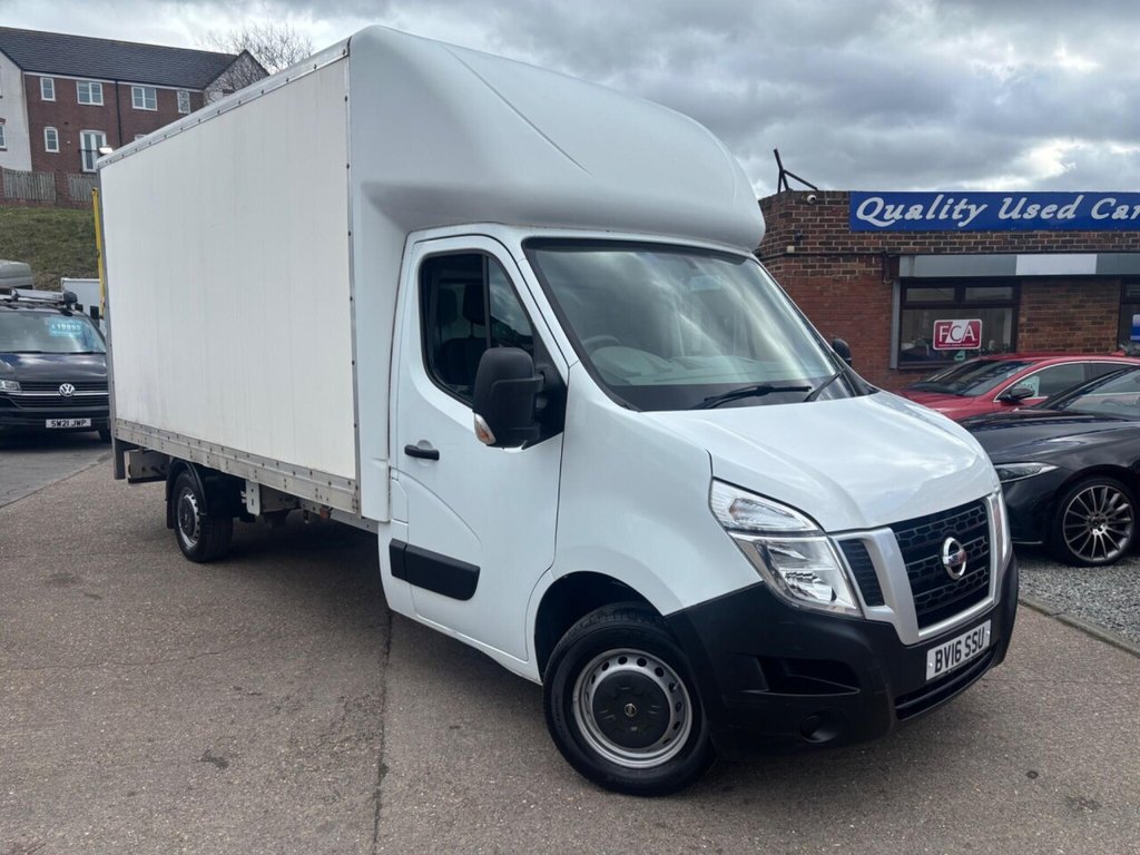 Used Nissan NV400 2016 for sale - 77880119: Photo 5