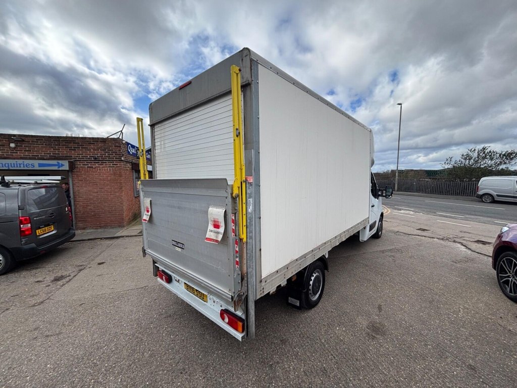 Used Nissan NV400 2016 for sale - 77880119: Photo 6