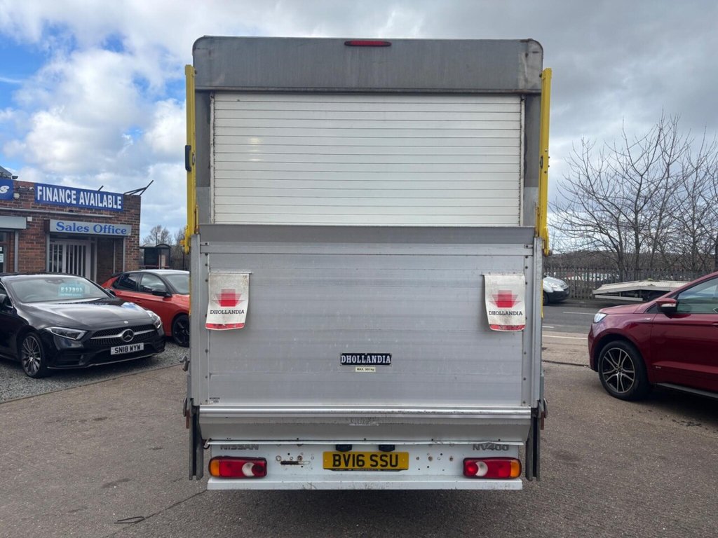 Used Nissan NV400 2016 for sale - 77880119: Photo 7