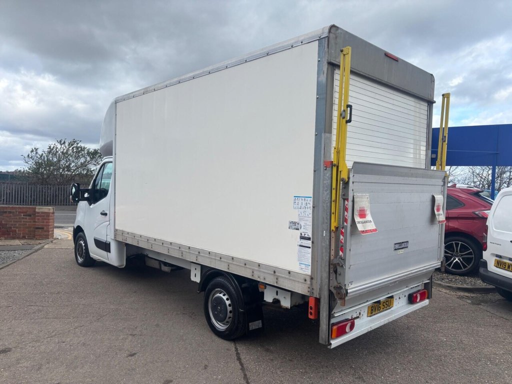 Used Nissan NV400 2016 for sale - 77880119: Photo 8