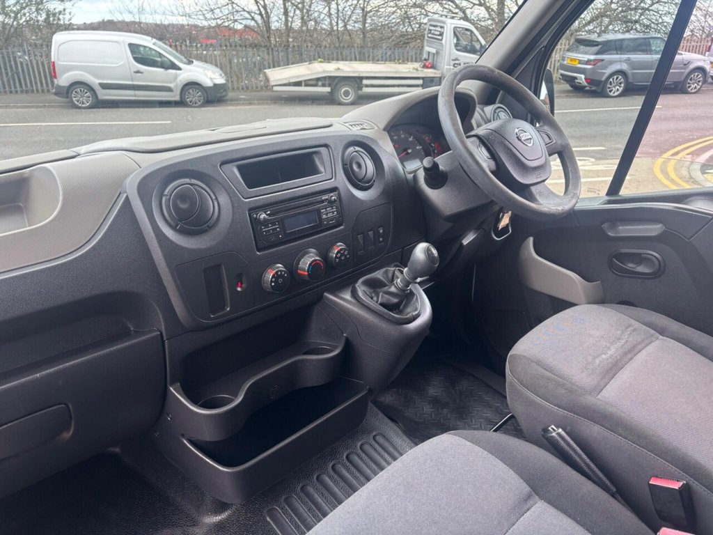 Used Nissan NV400 2016 for sale - 77880119: Photo 9