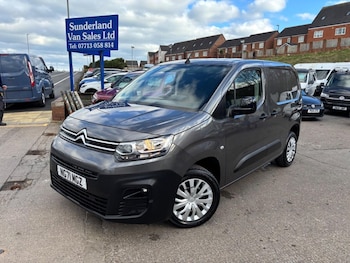Used Citroen Berlingo 2021 for sale - 77821438: Photo