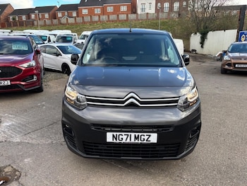 Used Citroen Berlingo 2021 for sale - 77821438: Photo