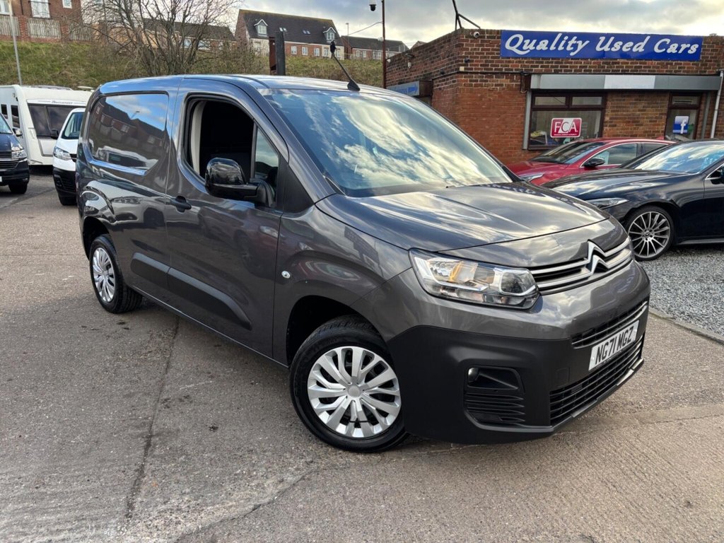 Used Citroen Berlingo 2021 for sale - 77821438: Photo 3