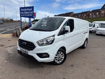 Used Ford Transit Custom 2020 for sale - 78401088: Photo