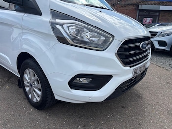 Used Ford Transit Custom 2020 for sale - 78401088: Photo