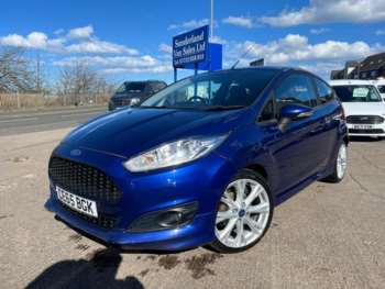 2015 (65) - 1.0 EcoBoost 125 Zetec S 3dr