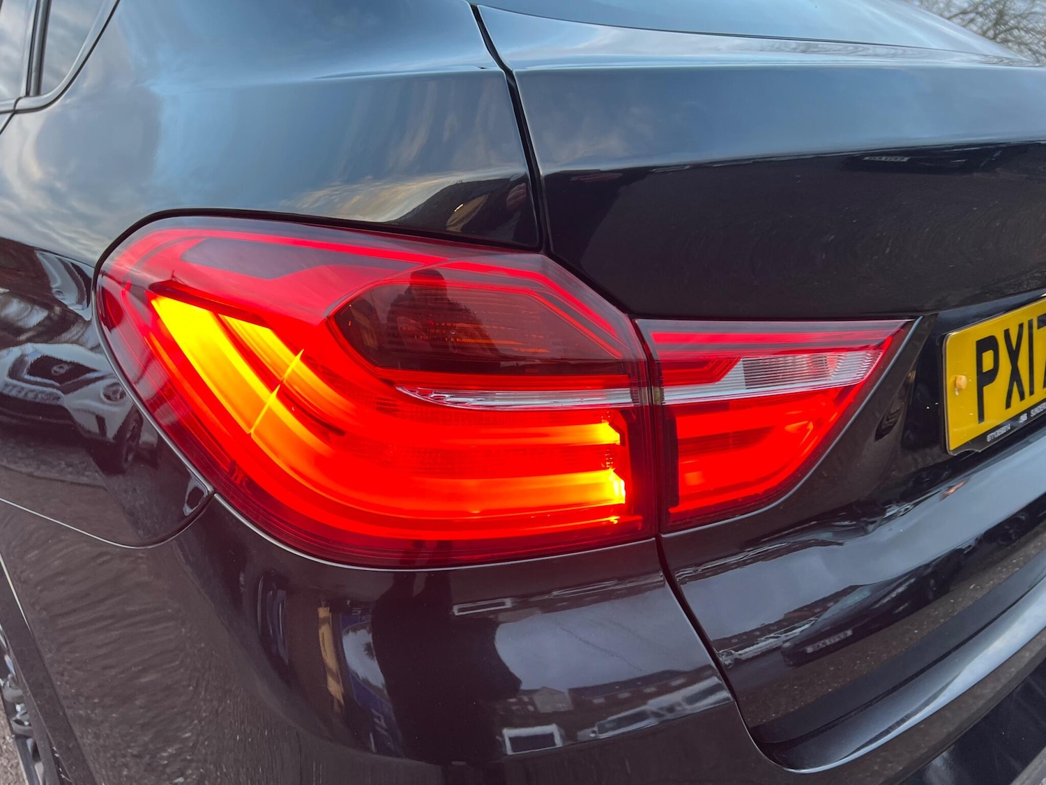 Used BMW X4 2017 for sale - 76573500: Photo 10