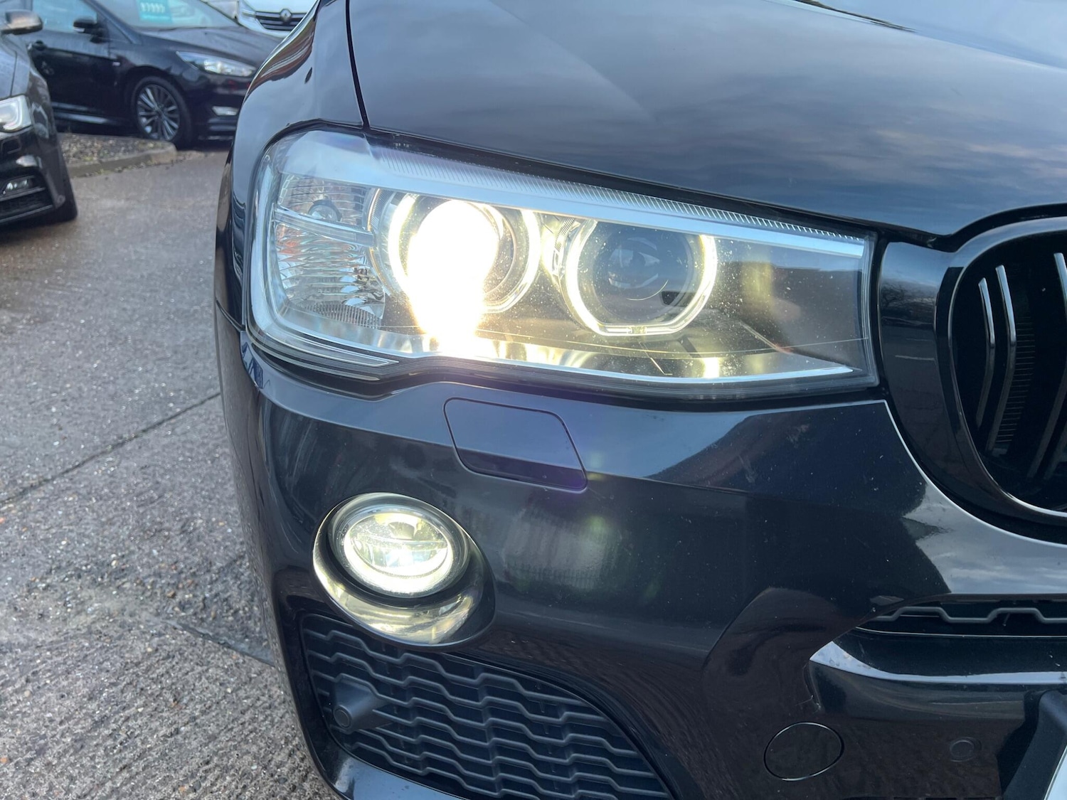 Used BMW X4 2017 for sale - 76573500: Photo 11