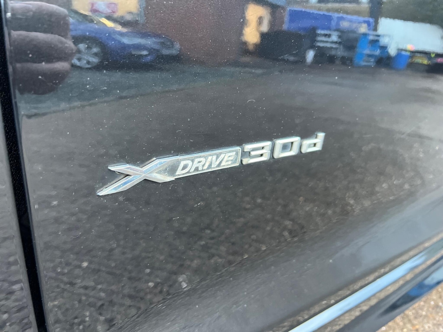 Used BMW X4 2017 for sale - 76573500: Photo 13