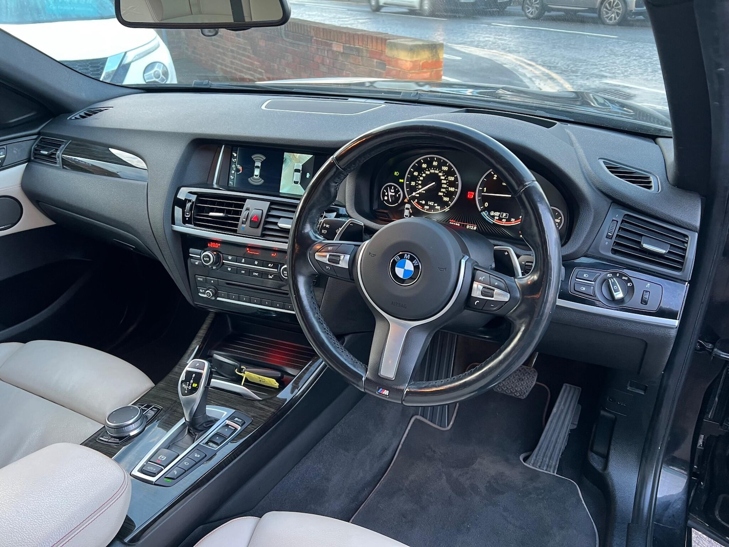 Used BMW X4 2017 for sale - 76573500: Photo 15
