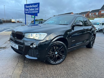 Used BMW X4 2017 for sale - 76573500: Photo