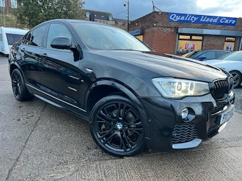 Used BMW X4 2017 for sale - 76573500: Photo