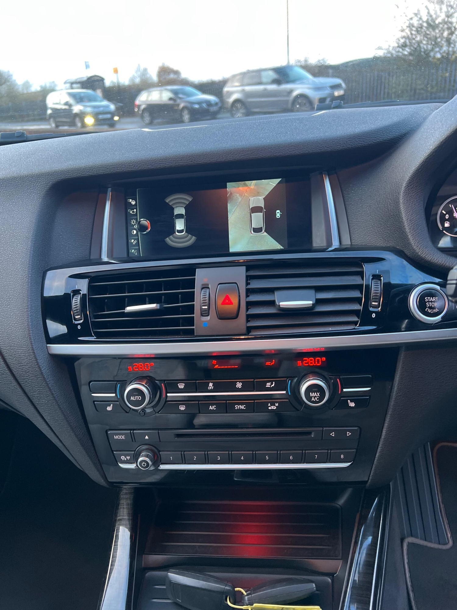 Used BMW X4 2017 for sale - 76573500: Photo 31