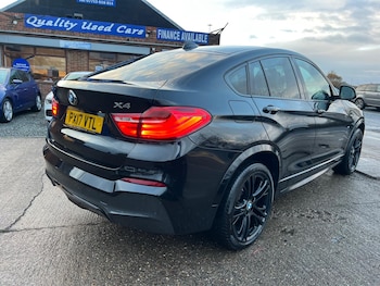 Used BMW X4 2017 for sale - 76573500: Photo