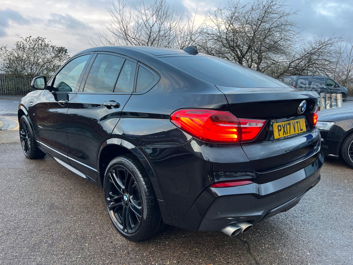 Used BMW X4 2017 for sale - 76573500: Photo 4