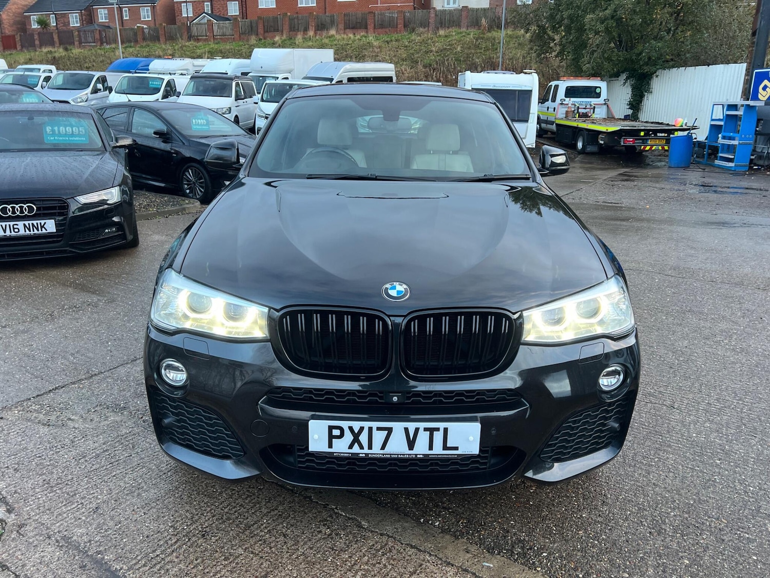Used BMW X4 2017 for sale - 76573500: Photo 5