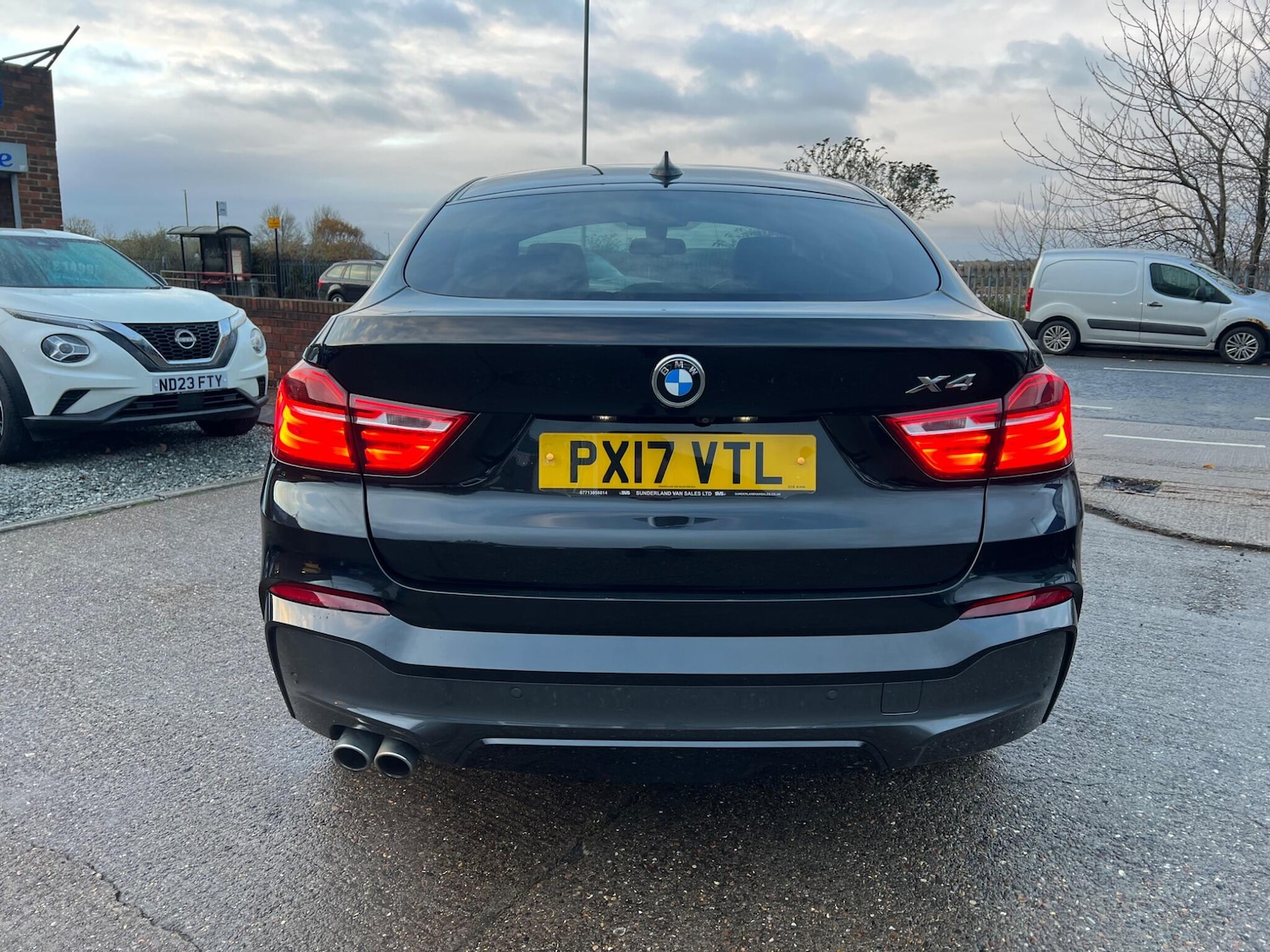 Used BMW X4 2017 for sale - 76573500: Photo 7