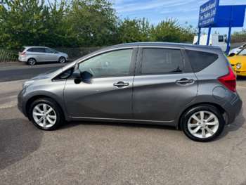 Used Nissan Note 2016 for sale - 74745545: Photo