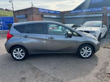 Used Nissan Note 2016 for sale - 74745545: Photo