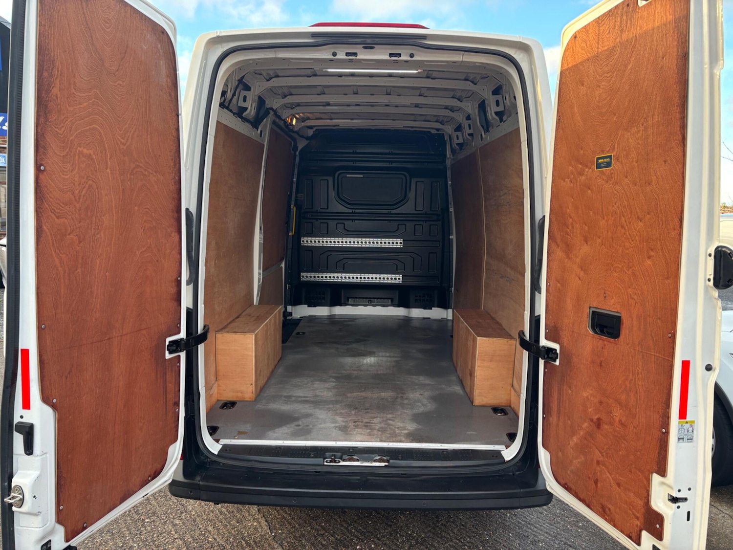 Used Volkswagen Crafter 2020 for sale - 76728127: Photo 10