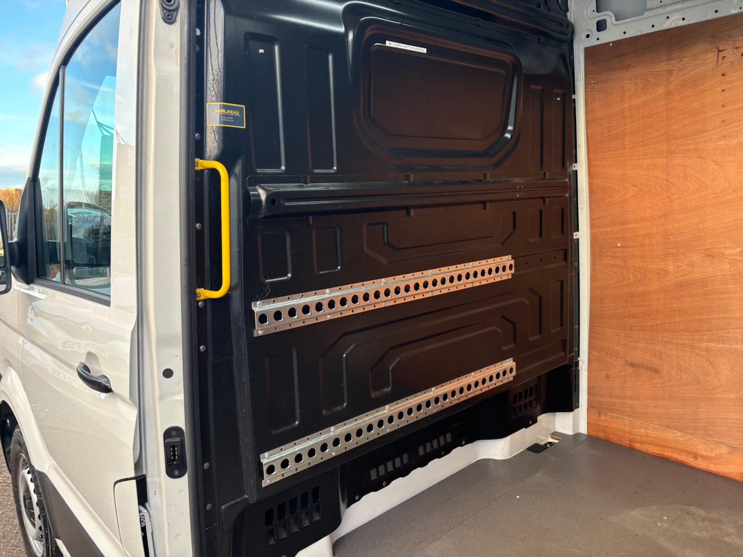 Used Volkswagen Crafter 2020 for sale - 76728127: Photo 13